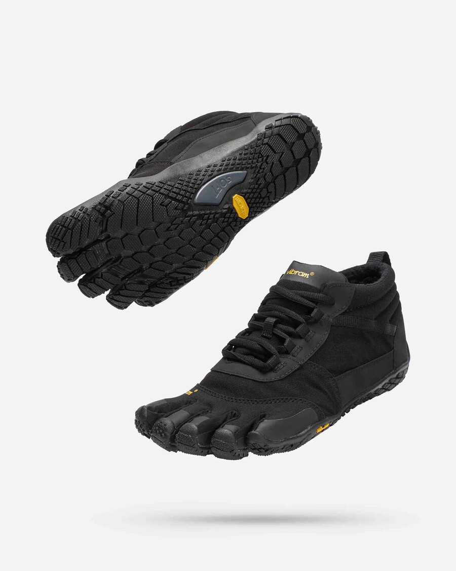 v-trek インサレーテッド メンズ ブラック